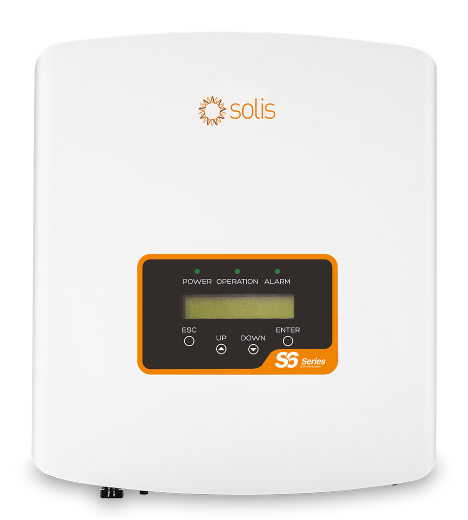 Solis 3KW Mini Single Phase String Inverter