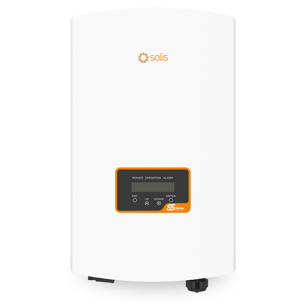 Solis 10KW Single Phase String Inverter