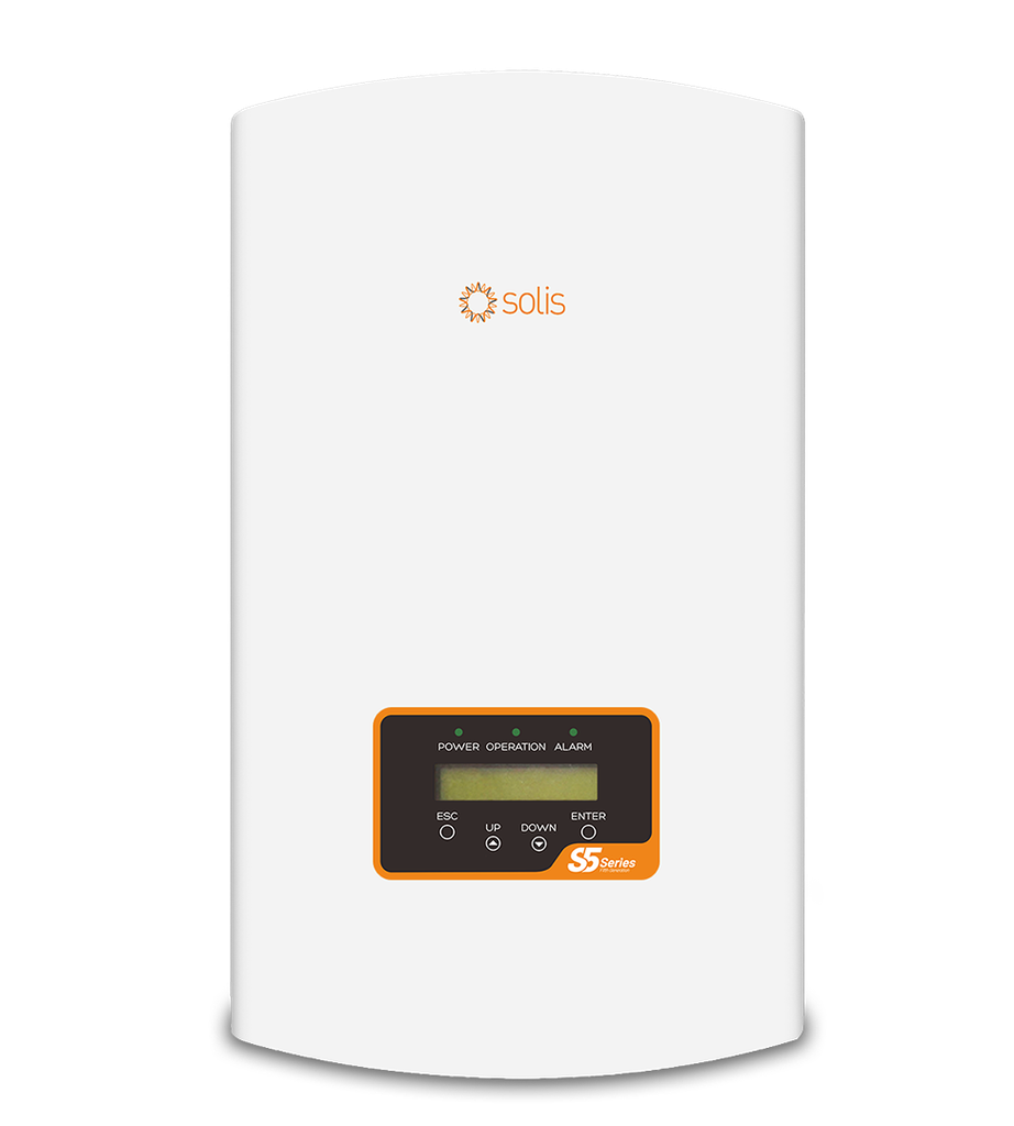 Solis 17KW Three Phase String Inverter