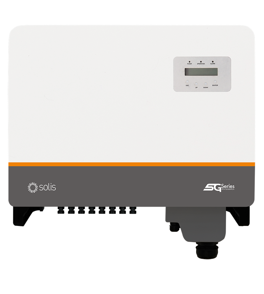 Solis 36KW Three Phase String Inverter