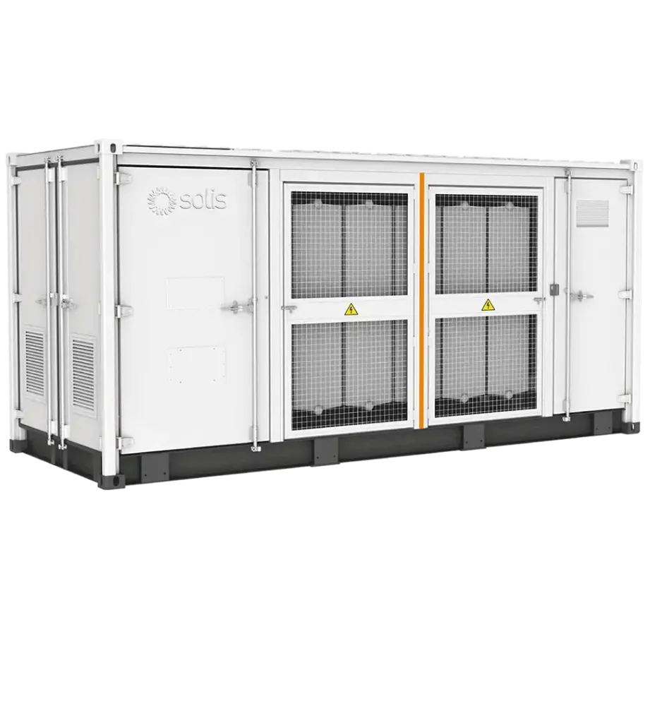 [Solis-6300-MV] Solis 6300-MV Station