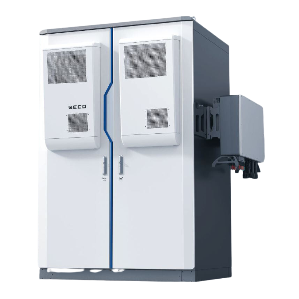 [KL-Series] WECO KL-Series Air Cooled Cabinet
