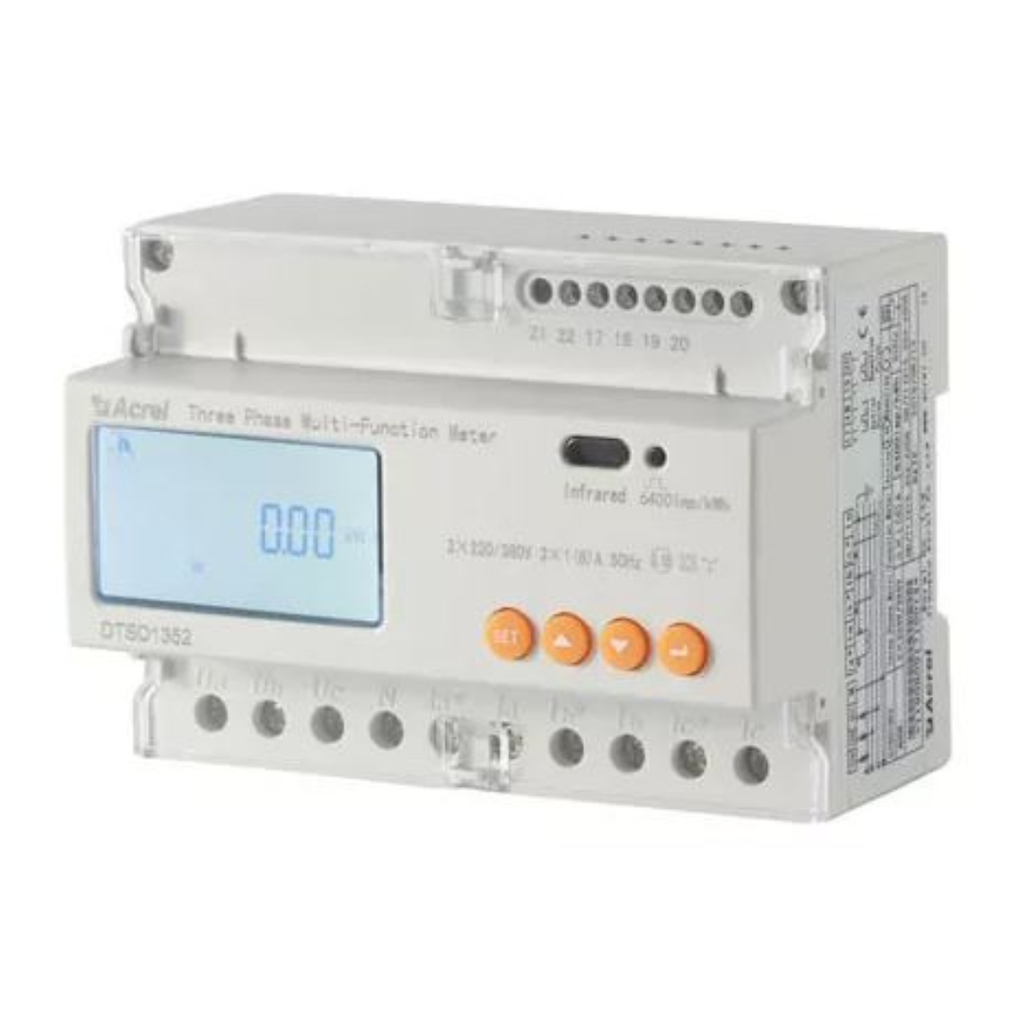 Solis (Acrel) 3 Phase Energy Meter for 3-60kw