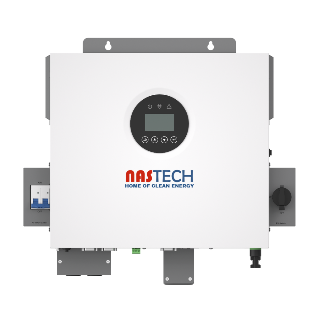 NASTECH 6KW Off-Grid Inverter