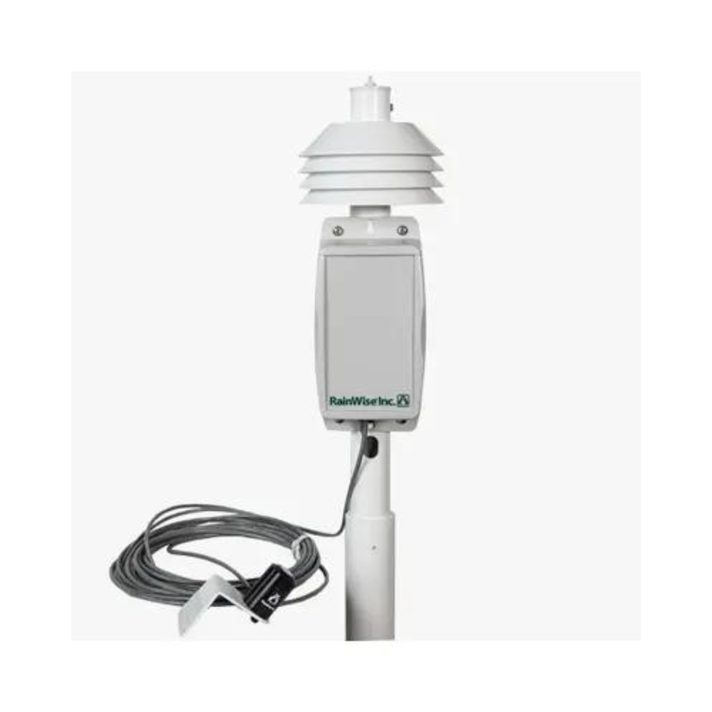 RainWise PVMet 75 Solar Monitoring Station, 2 Years Warranty