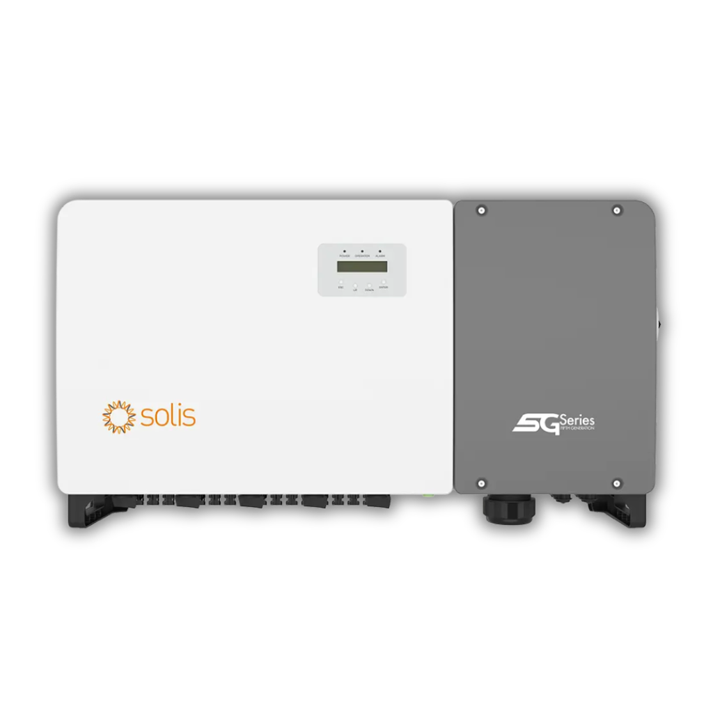 Solis 80KW Three Phase String Inverter