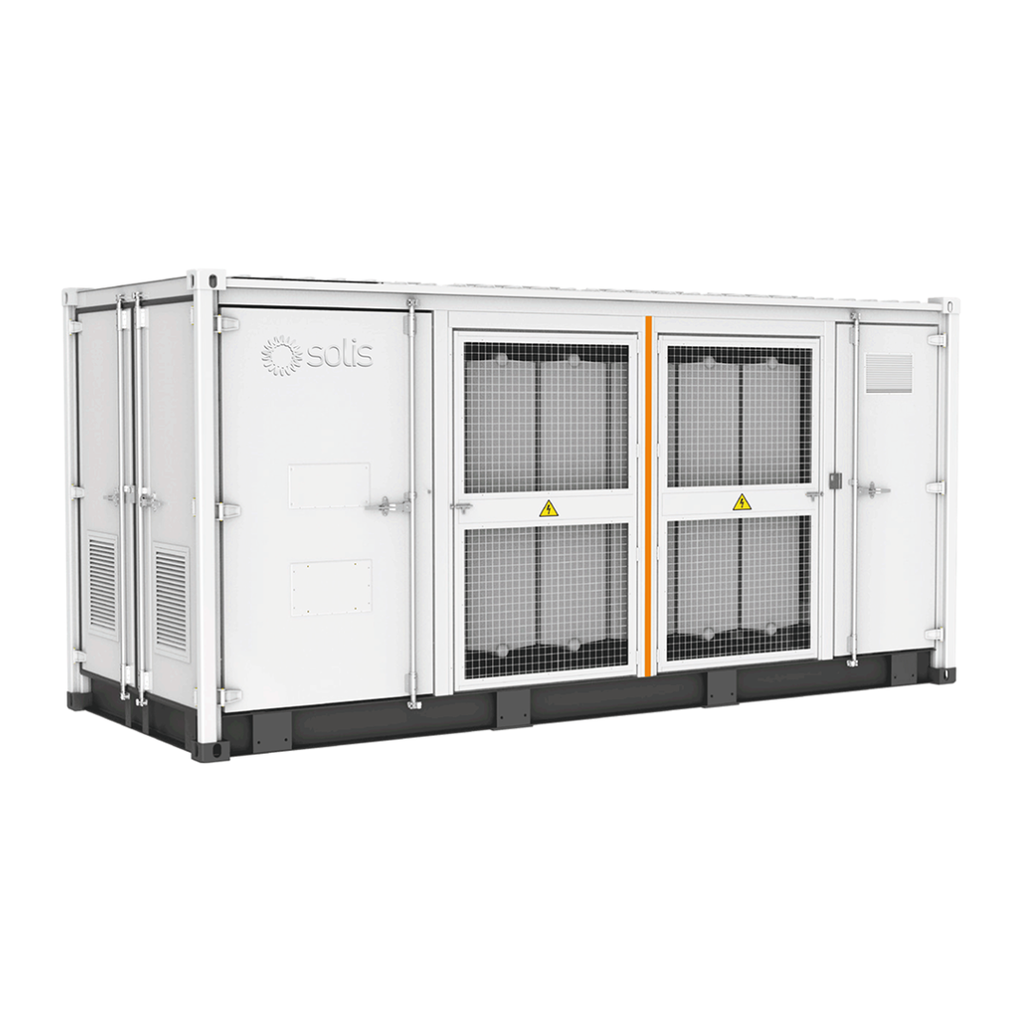 Solis 9100-MV Station 