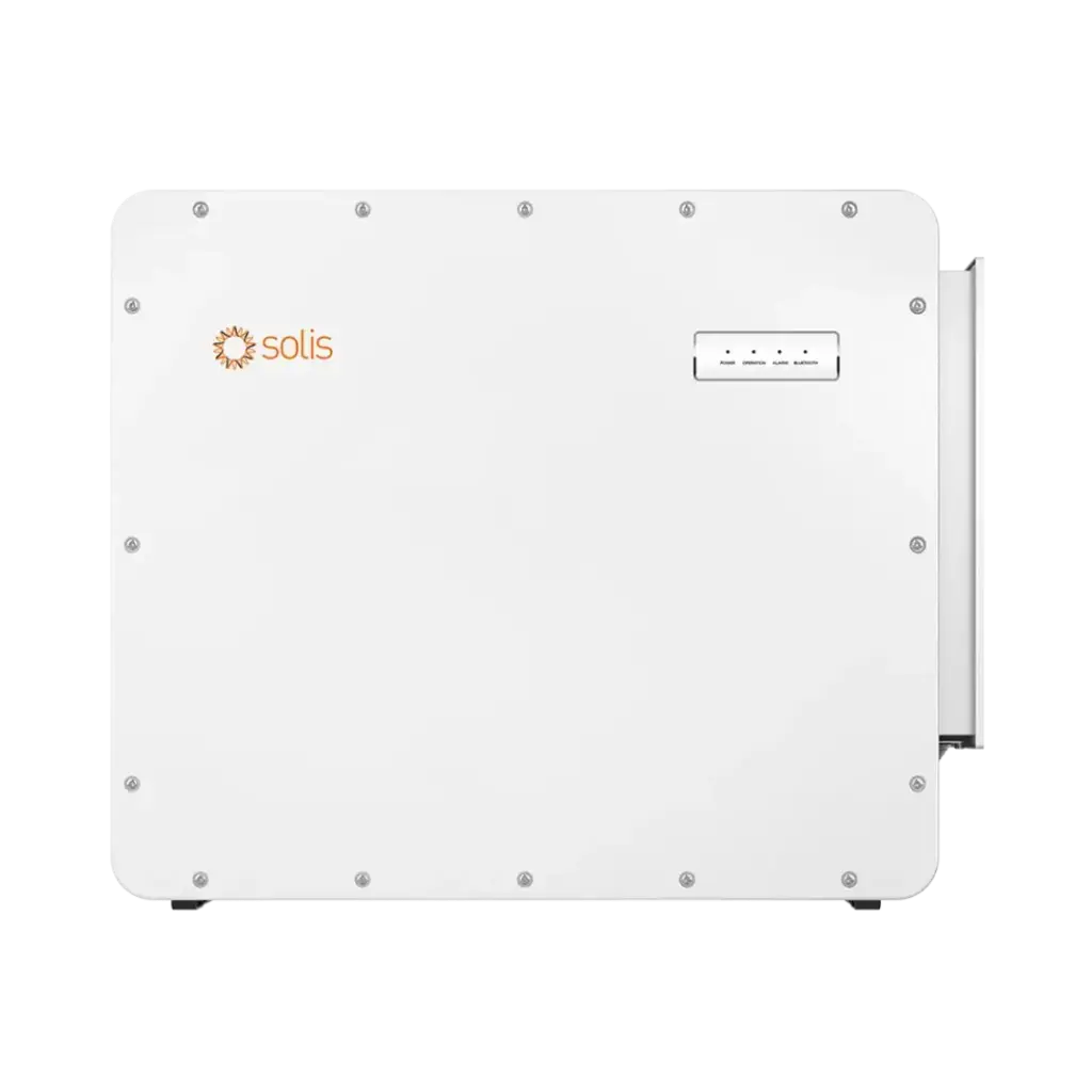 [S6-GC3P150K07-NV-ND] Solis 150KW Three Phase String Inverter 