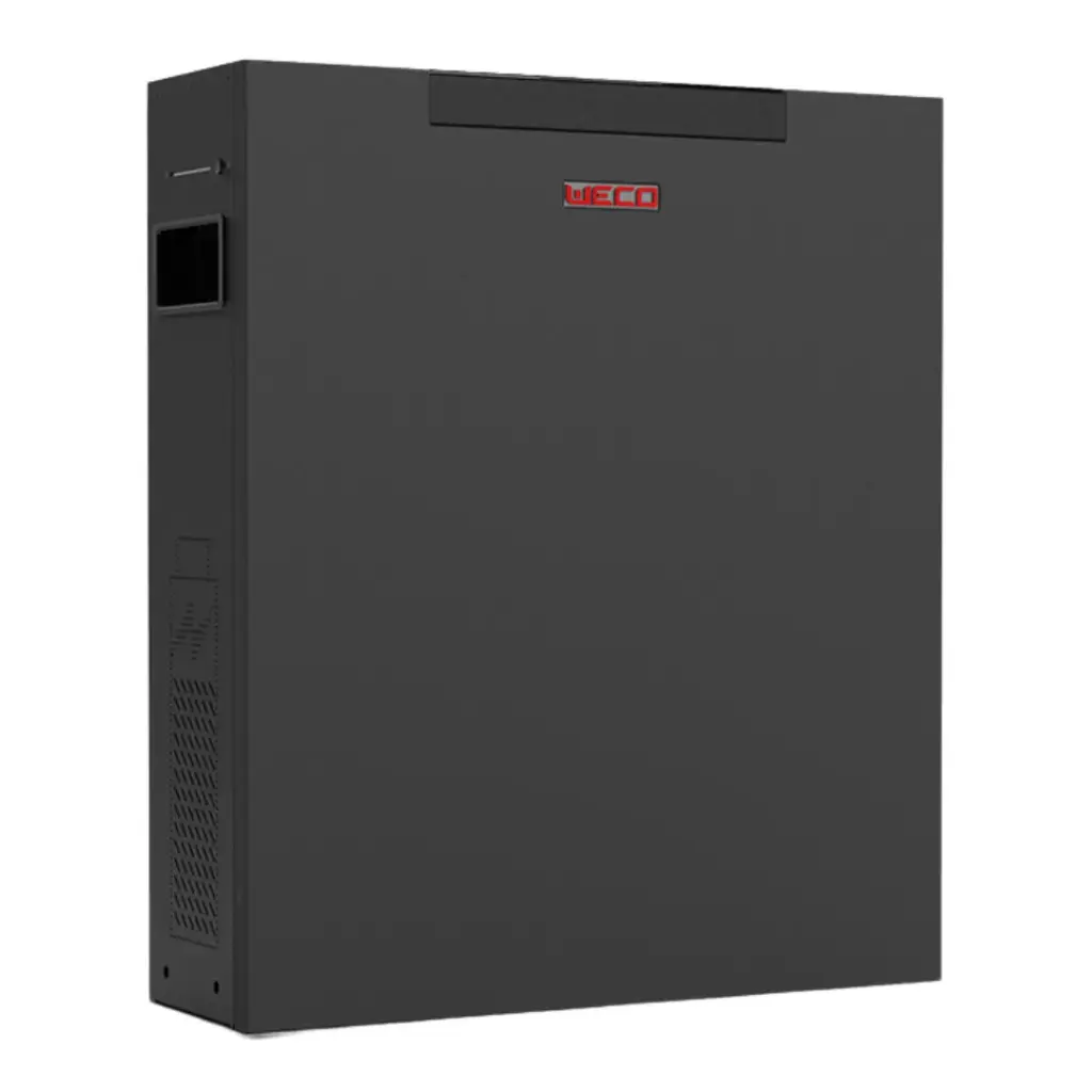 [B00095] WECO 5K0-LT 5.12kwh LV Battery