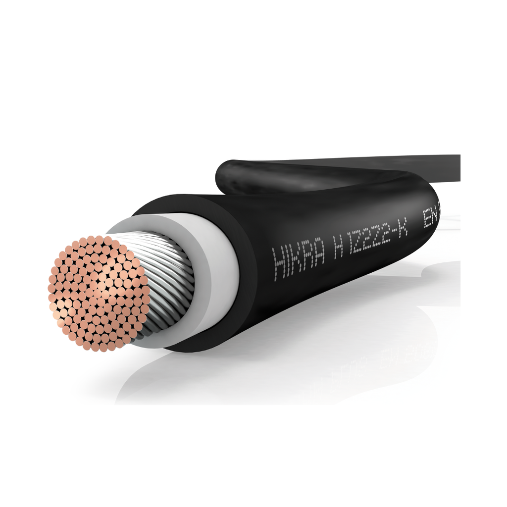 [746414] HIS HIKRA® SOL Black 10mm Cable