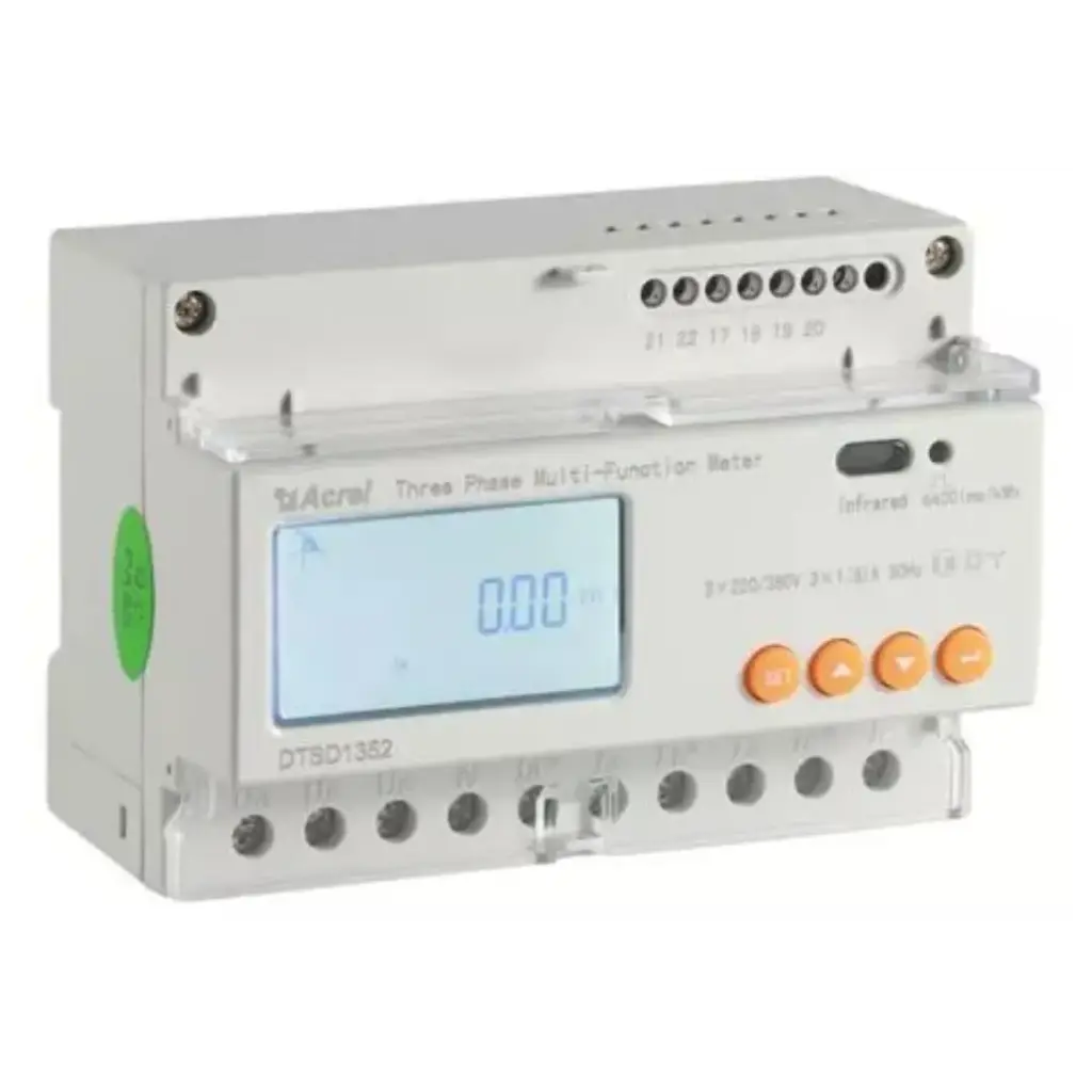 Solis Smart Meter for S3/G3 Logger for Zero Export