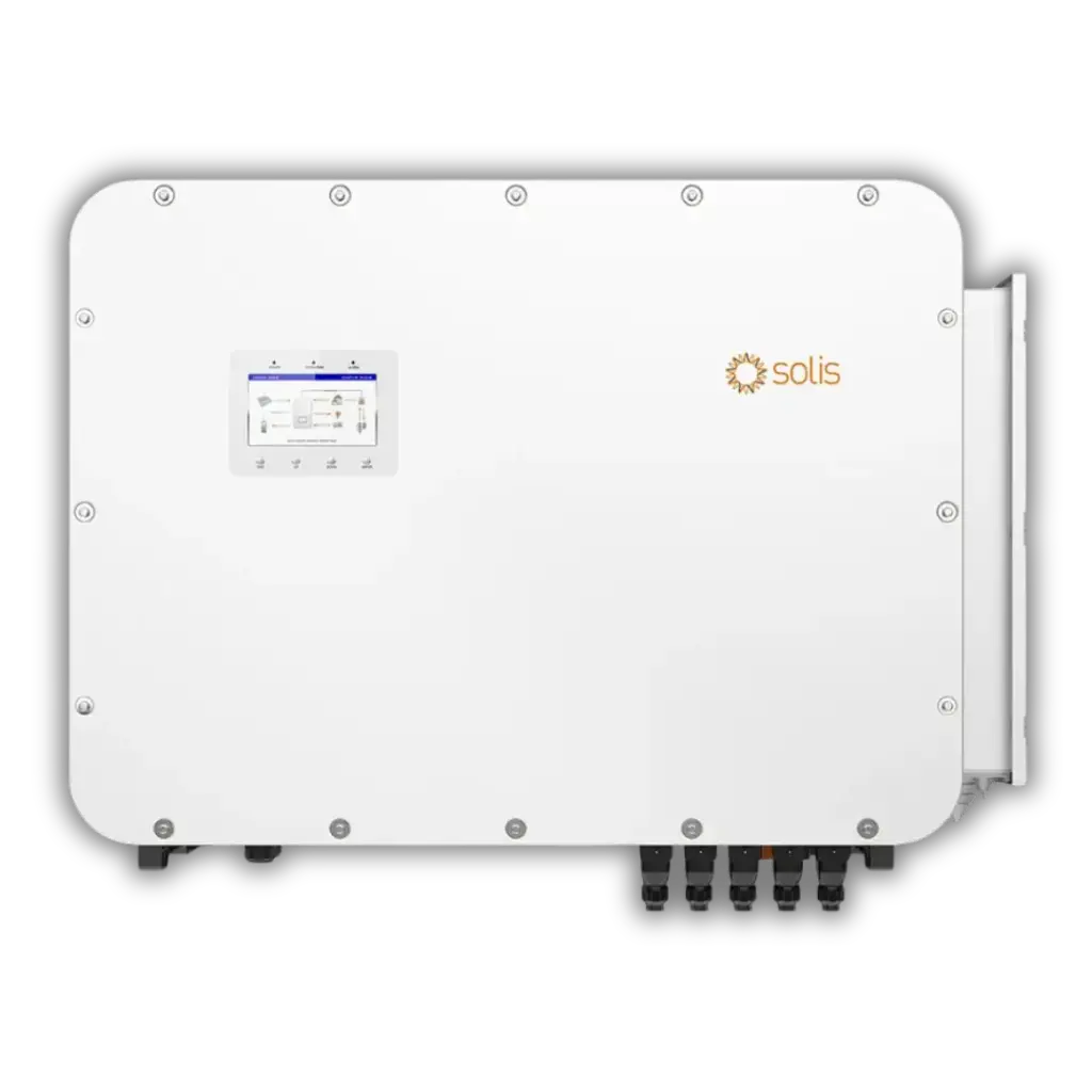 Solis 100KW Three Phase HV Hybrid Inverter