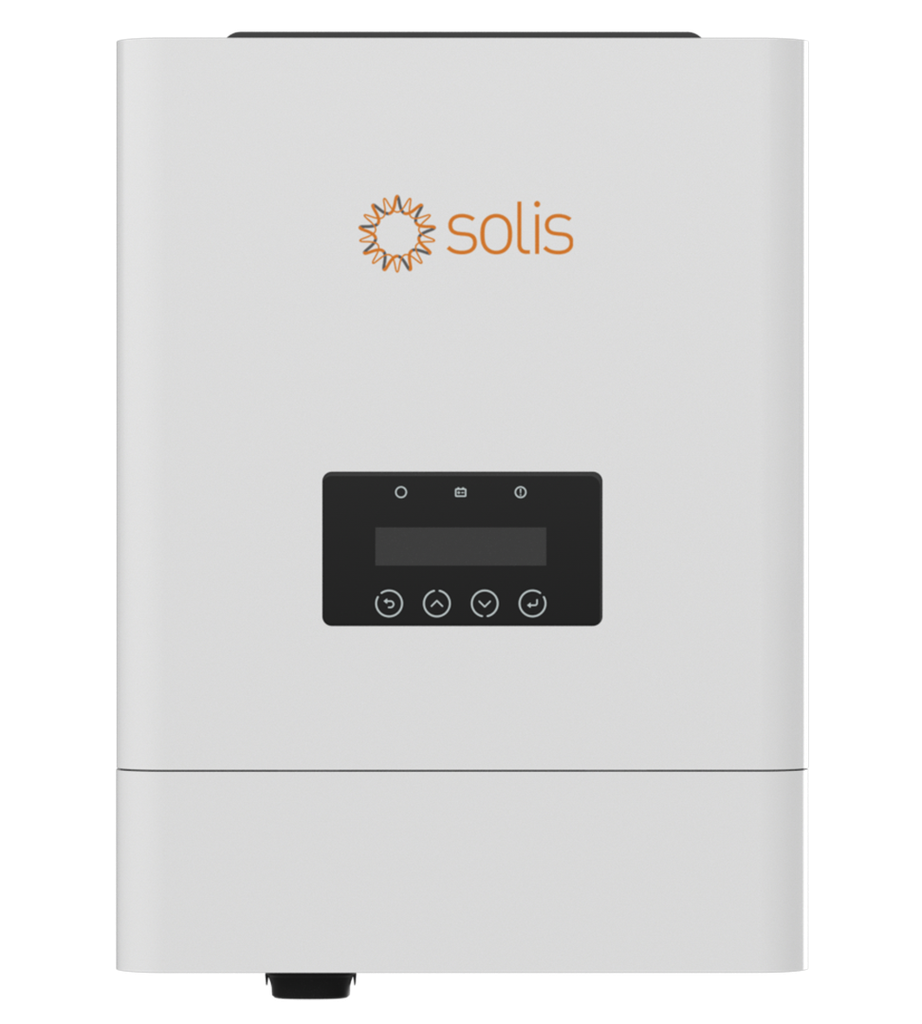Solis 4KW Single Phase Off Grid Inverter with WIFI