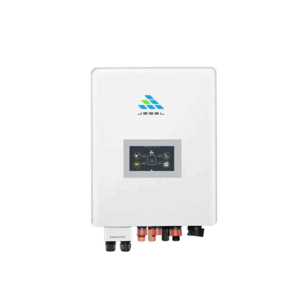 Jebel 20KW Three Phase HV Hybrid Inverter
