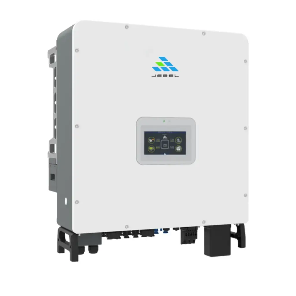 Jebel 50KW Three Phase HV Hybrid Inverter