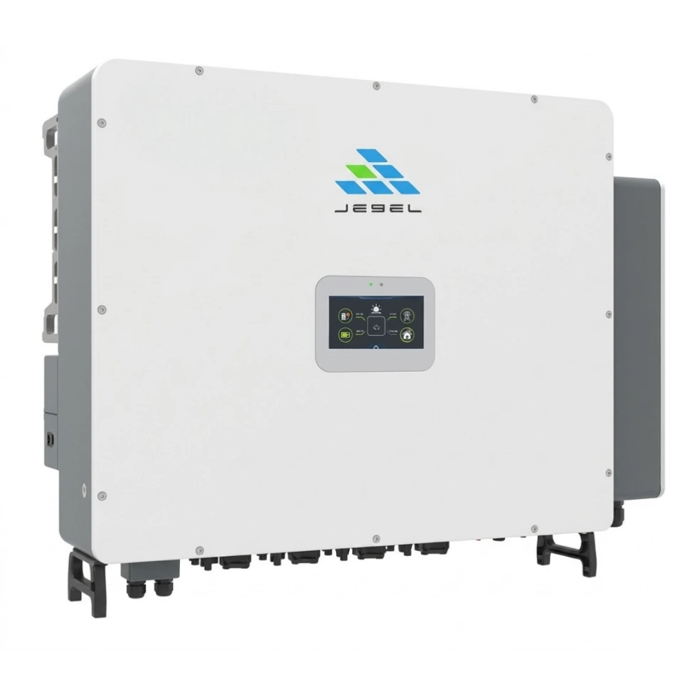 [JBL-HYB-80K-3PH] Jebel 80KW Three Phase HV Hybrid Inverter