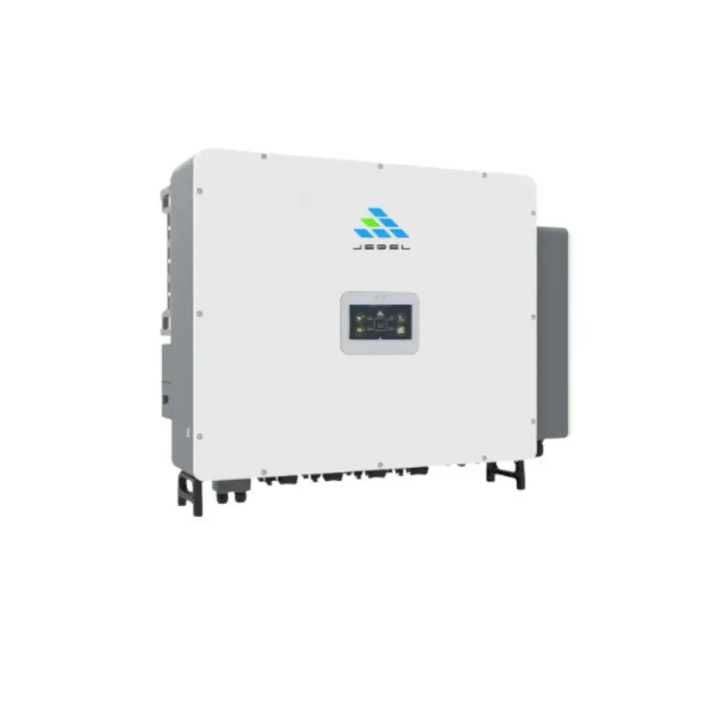 Jebel 100KW Three Phase HV Hybrid Inverter