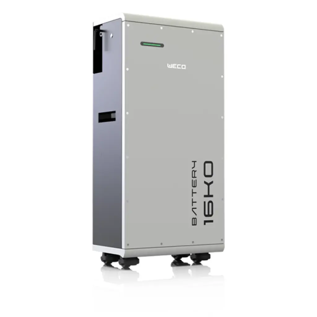WECO 16K0 Low Voltage Battery (IP20-Indoors)