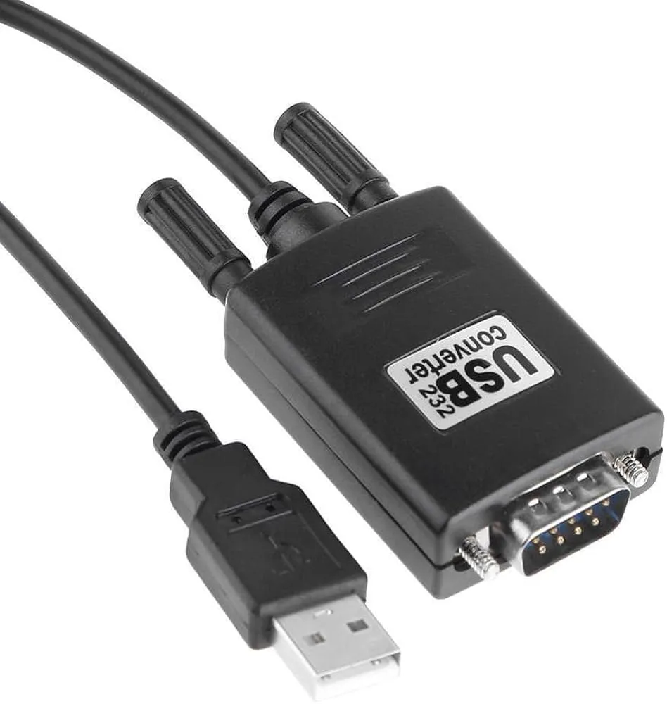 Weco Integrated RS 232 To USB Converter