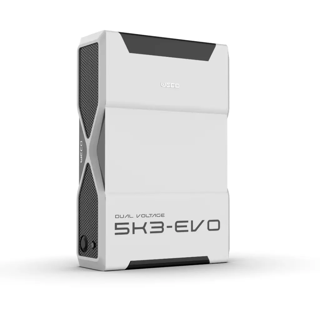 [H00007] WECO 5K3-EVO HUB LV