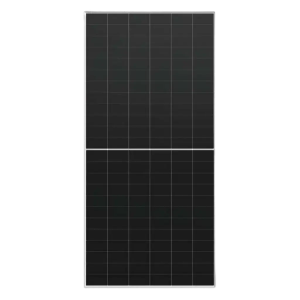 Longi 660 Watt Hi-Mo X10 Scientist Bifacial Solar Panel