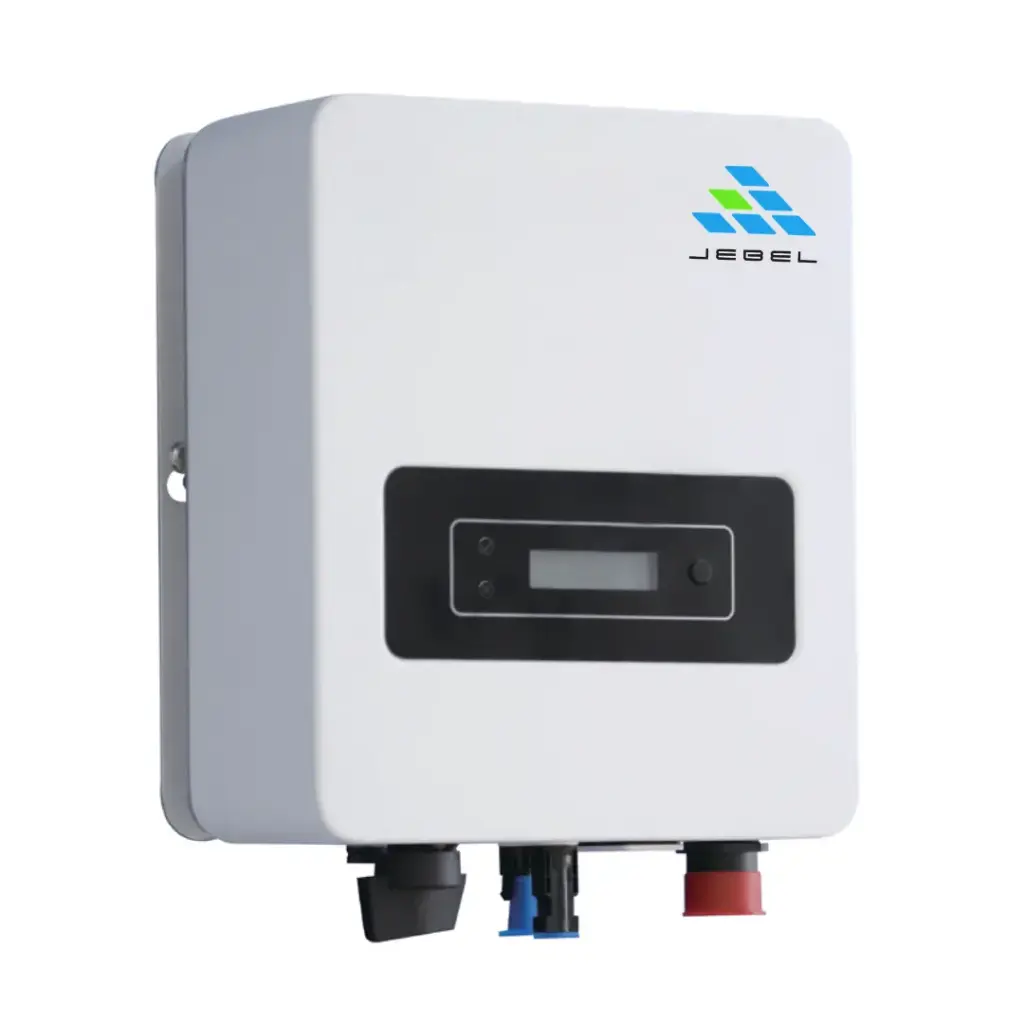 Jebel 10KW Single phase On-grid with Wi-Fi