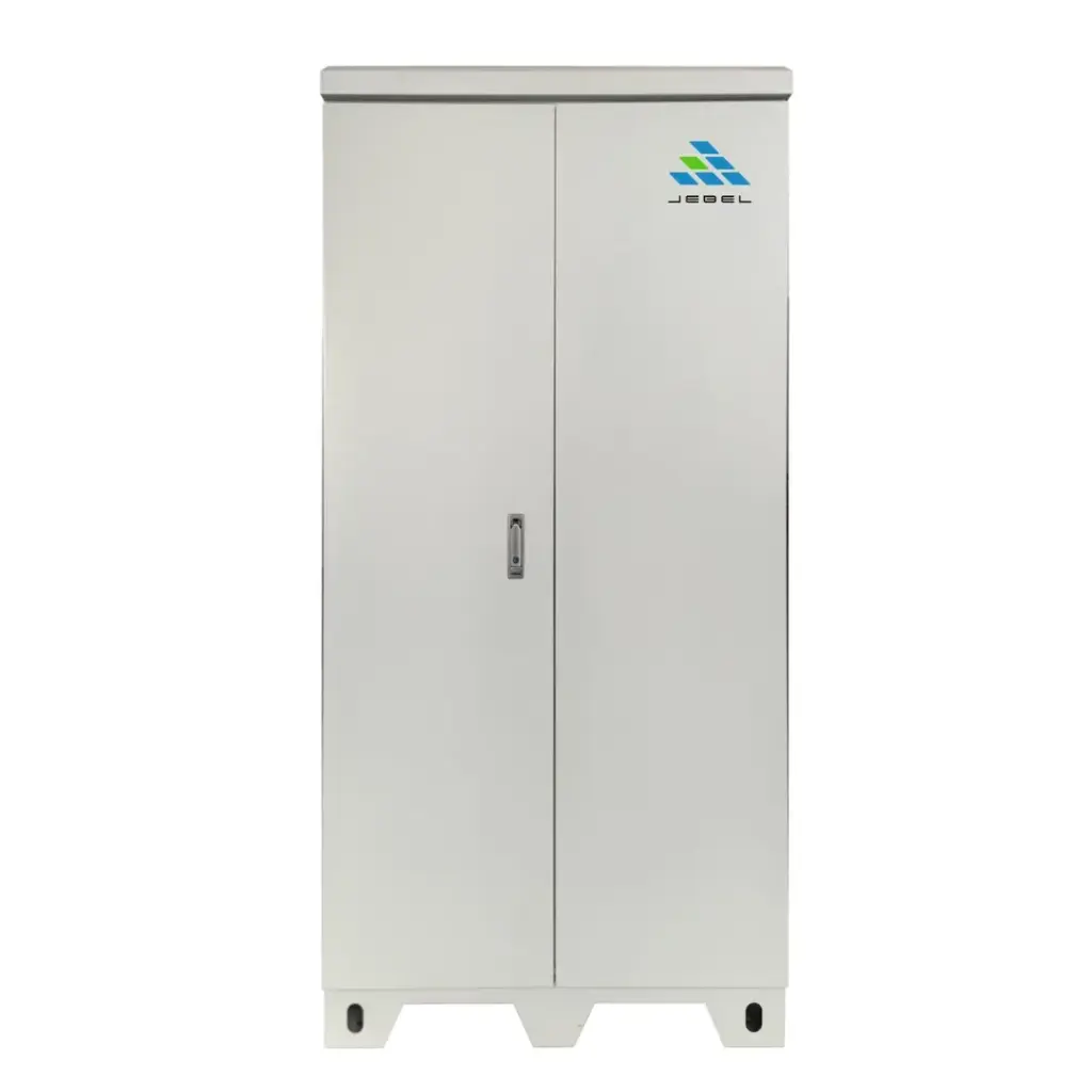 Jebel 192kwh Power Cabinet