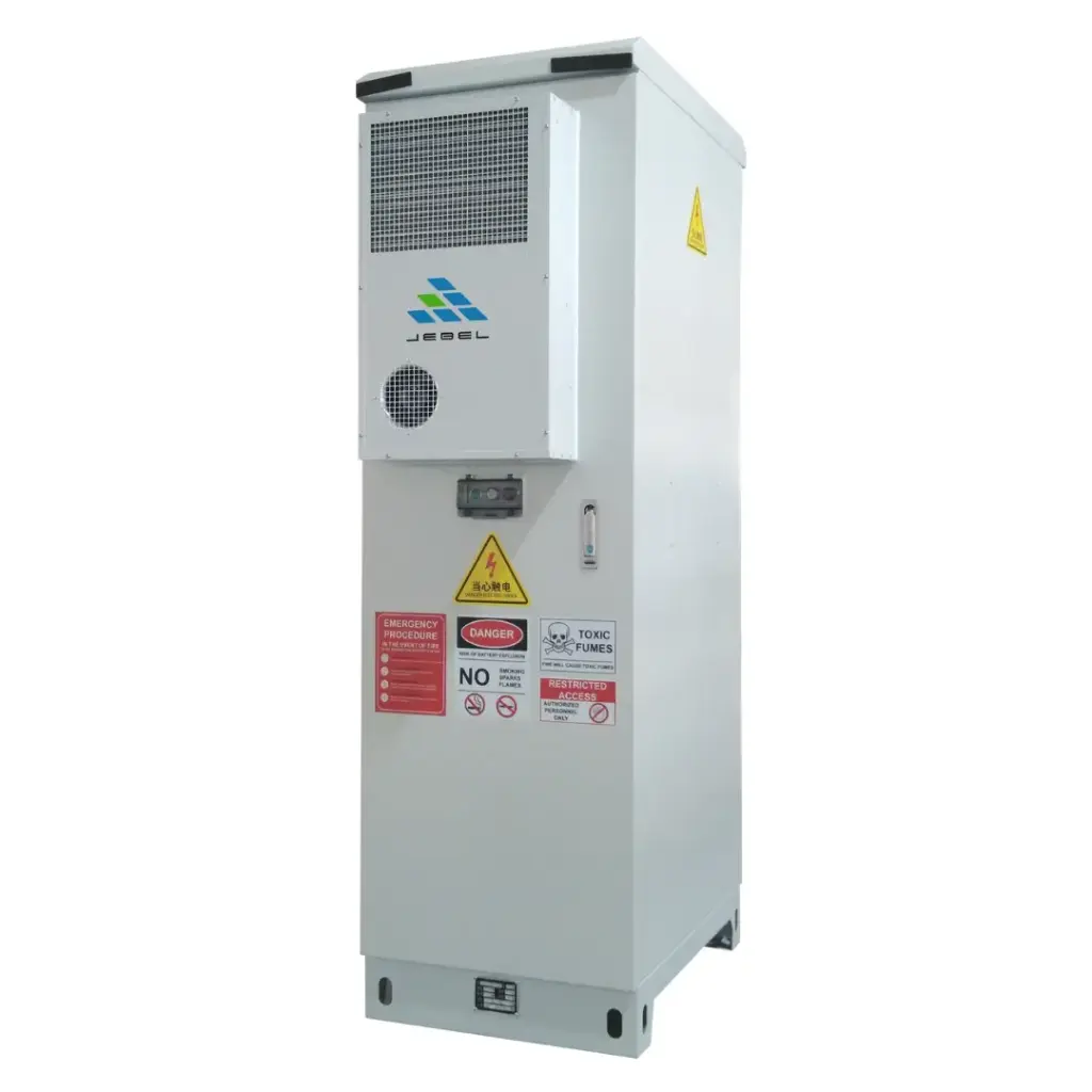 Jebel 60kwh Power Cabinet