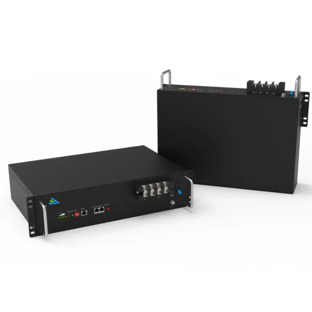 JEBEL 2.56kwh Rack Mount Lithium Battery (25.6Volt, 100Ah)