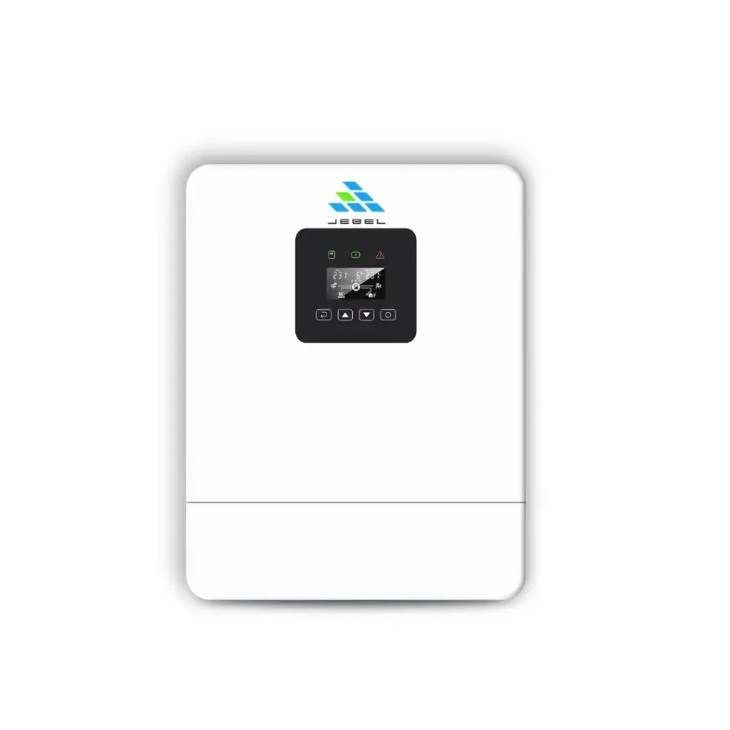 JEBEL 4KW-24V Single Phase ECO Hybrid Inverter