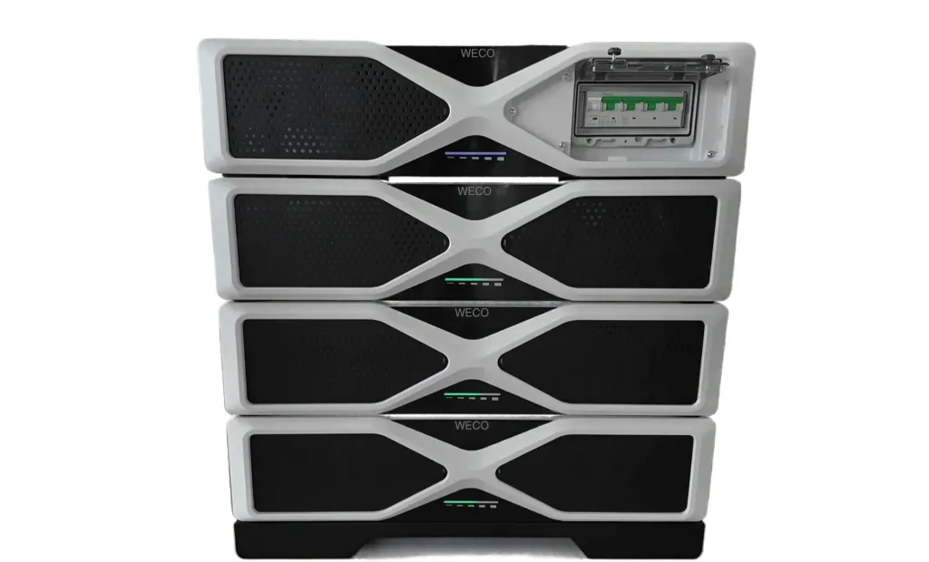 [H00089] WECO 5K3 EVO HV BOX