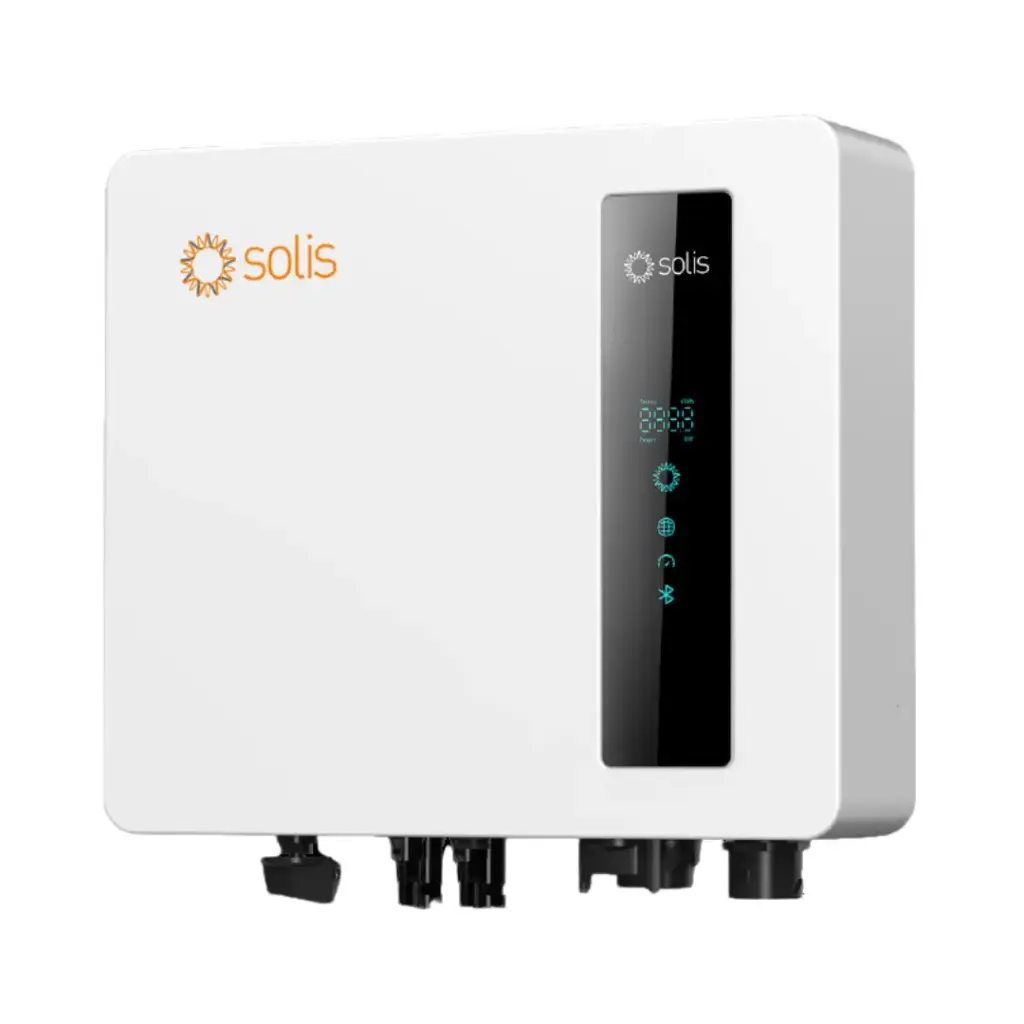 Solis 10KW Three Phase String Inverter