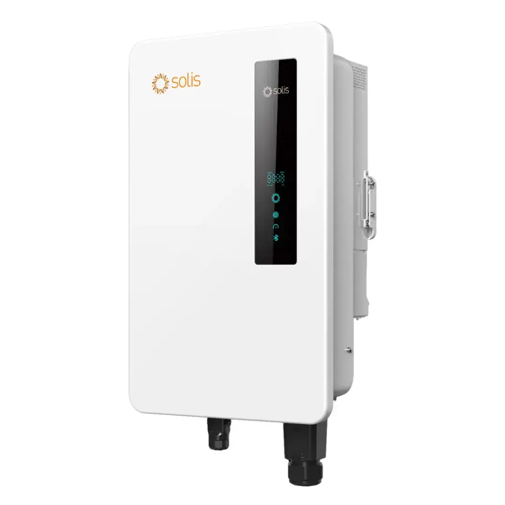 Solis 25KW Three Phase String Inverter