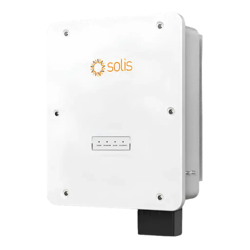 Solis 40KW Three Phase String Inverter