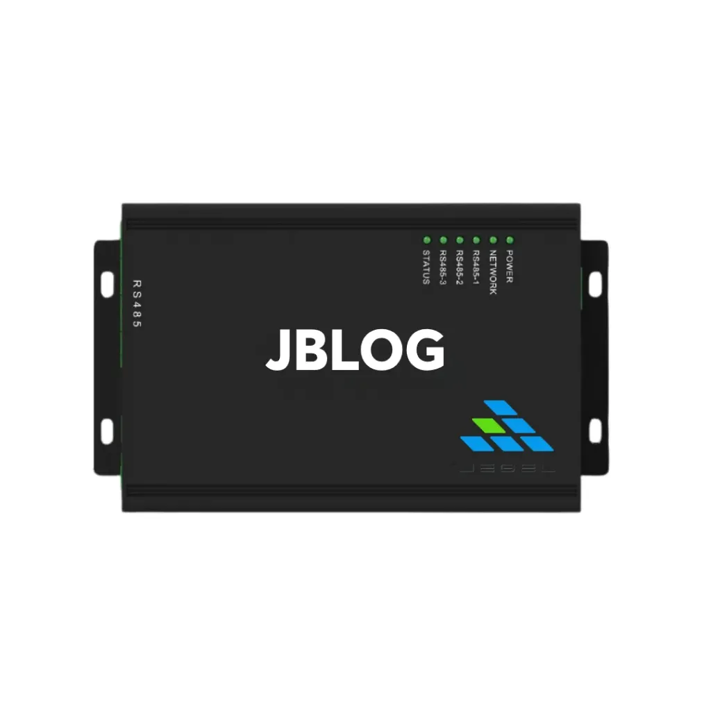 [JBLOG] Jebel ESS Data Logging Device 