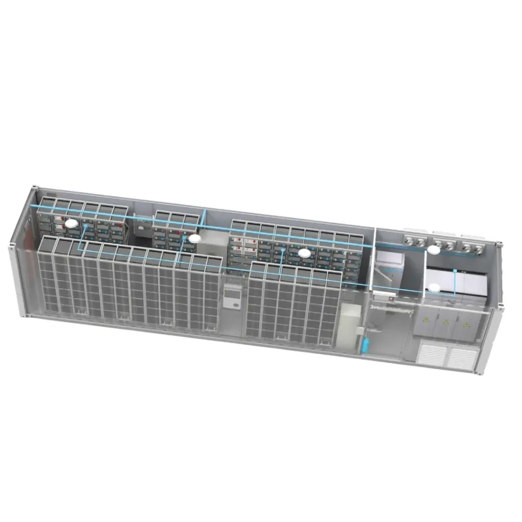 [40HC Container] Jebel ESS 40HC Container 