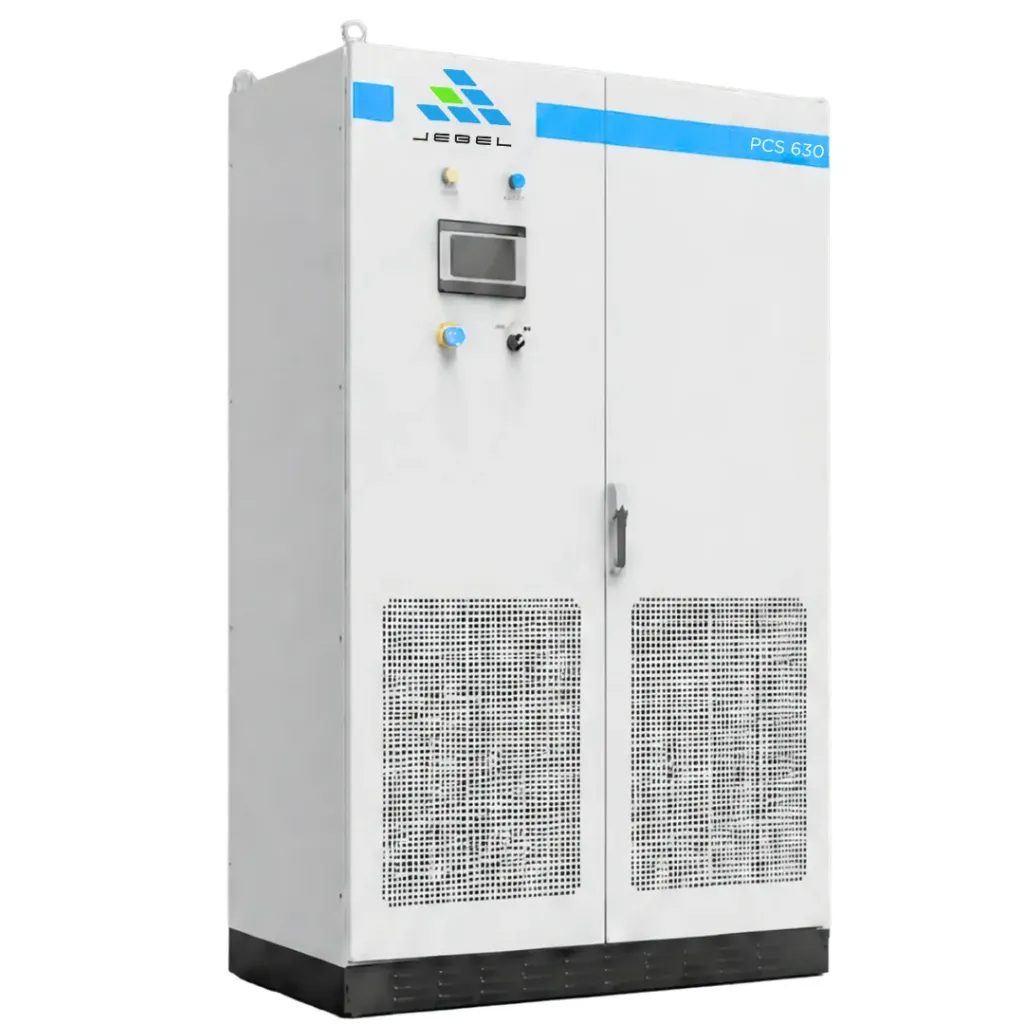 [JBL-PCS-1000] Jebel ESS 1000KW Battery Inverter (PCS)