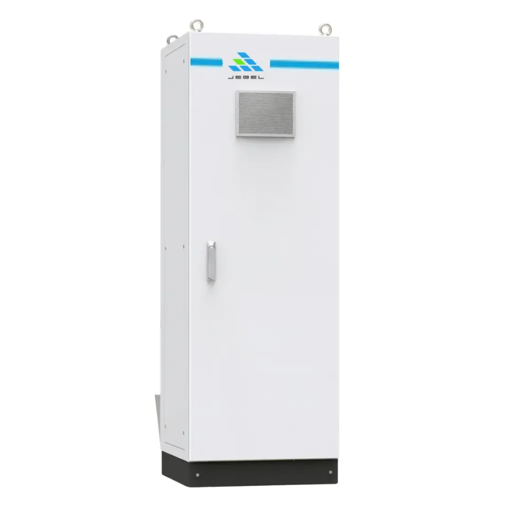 Jebel ESS DC Cabinet 15RP