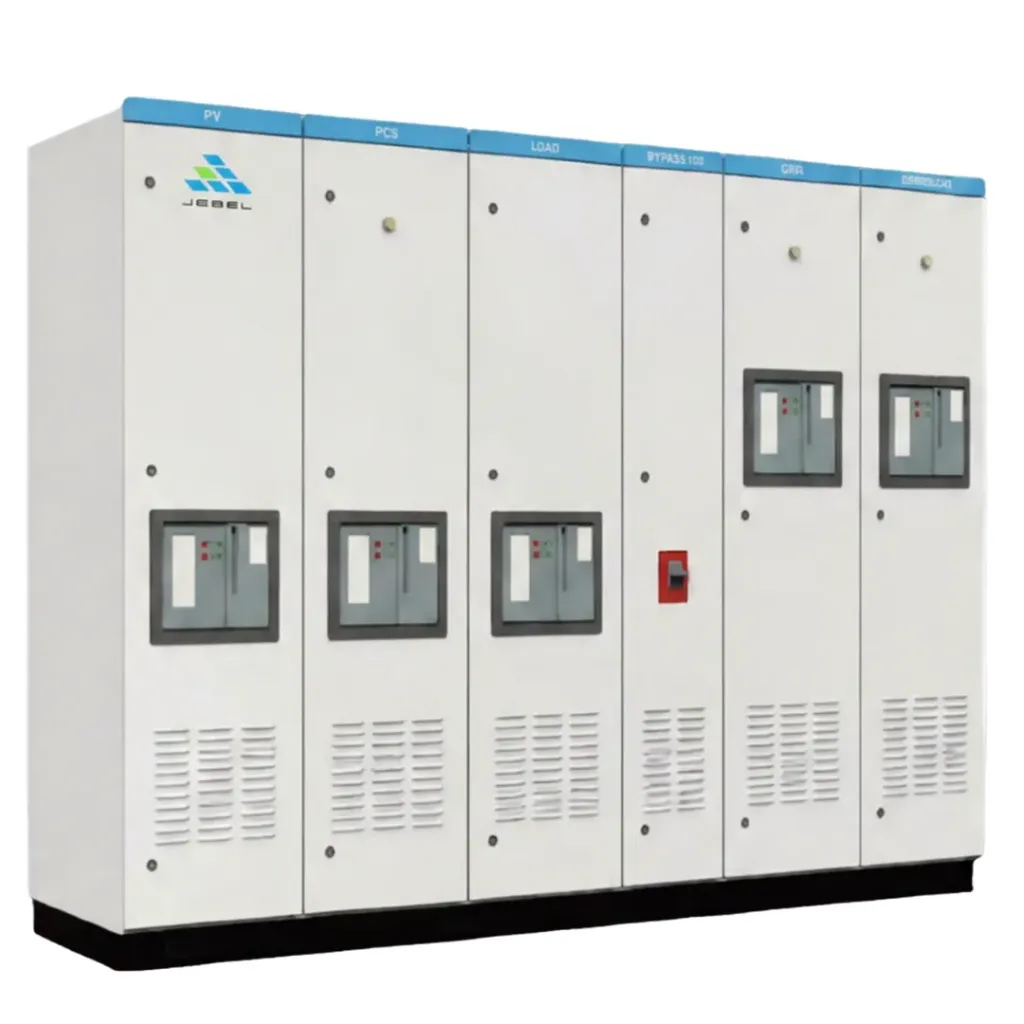 [Jebel Bypass 630] Jebel ESS 630KW Bypass Cabinet