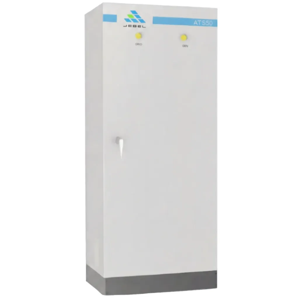 Jebel ESS ATS 50