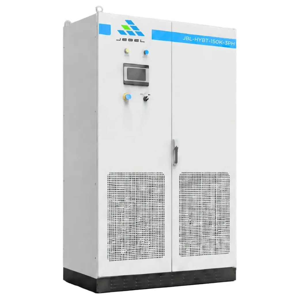 [JBL-HYBT-120K-3PH] Jebel ESS 120KW Hybrid Inverter
