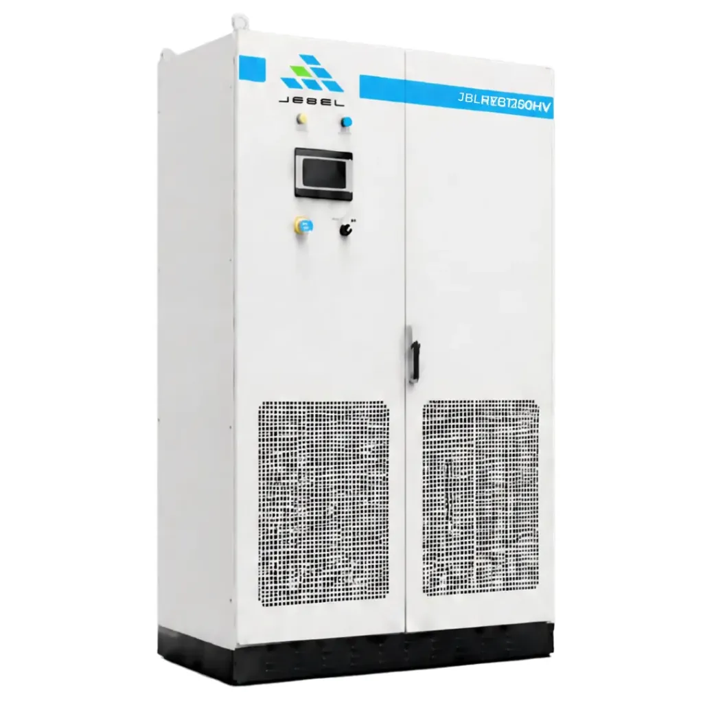 [JBL-HYBT-HV-150K-3PH] Jebel ESS 150KW HV Hybrid Inverter