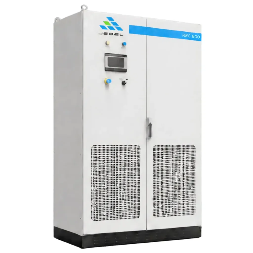 Jebel ESS 600kW Rectifier