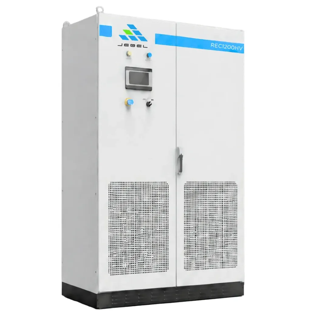 [REC1200HV] Jebel ESS 1200kW HV Rectifier