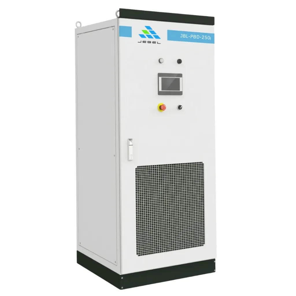 [JBL-PBD-250] Jebel ESS 250KW PBD Solar Charge Controller