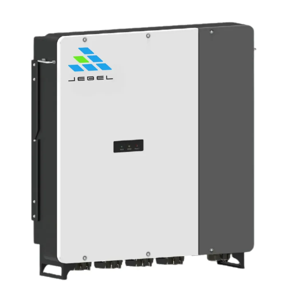 Jebel ESS 200KW HV Solar Charge Controller