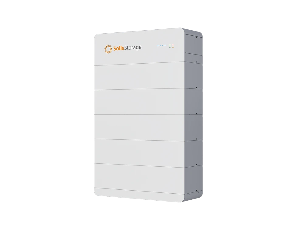 [FlexHome-(15-40)kWh-H] SolisStorage FlexHome (15-40) kWh HV