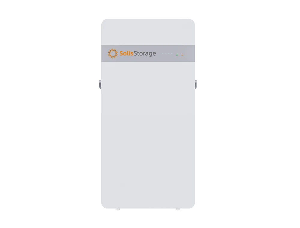 [IntelliHome-16kWh-OD] SolisStorage IntelliHome 16kwh