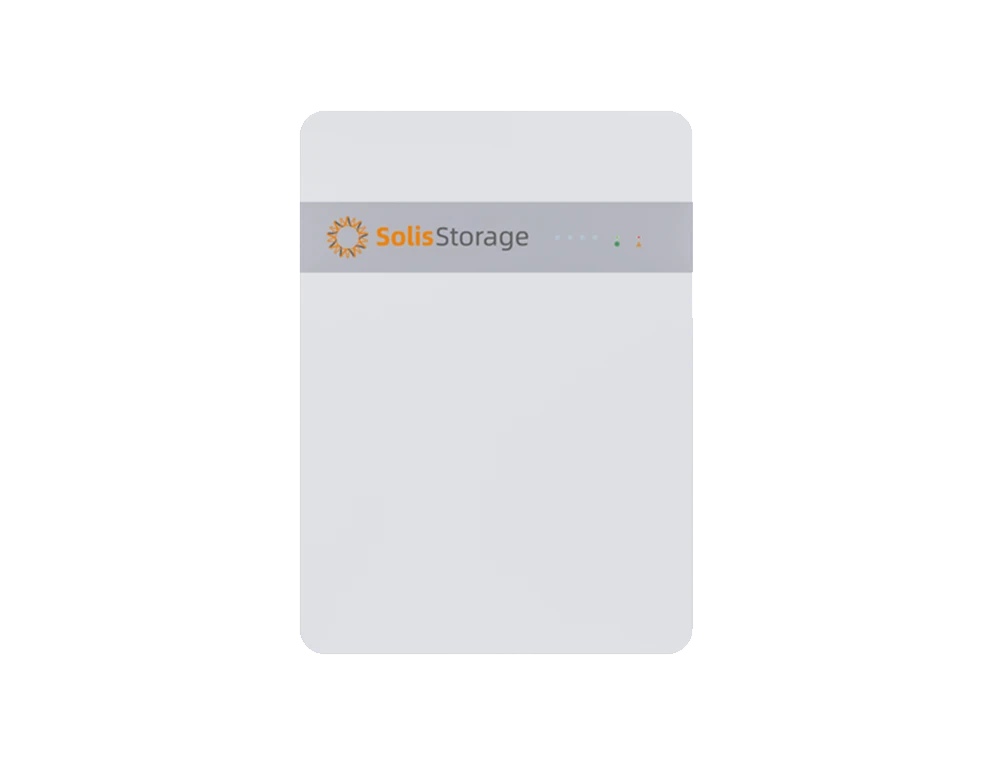 [IntelliHome-5kWh-OD] SolisStorage IntelliHome 5kWh