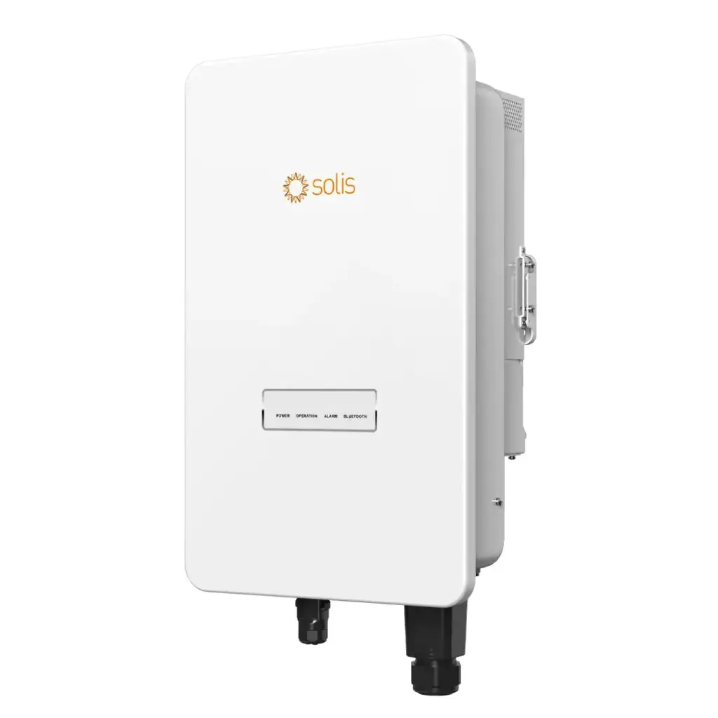 Solis 36KW Three Phase String Inverter